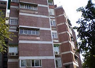 First Choice Service Apartments Servapriya, New Delhi 1